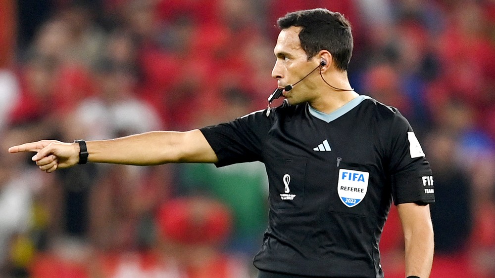 FIFA odredila sudije za meč Kanada - BiH: Pravdu dijeli poznati arbitar!